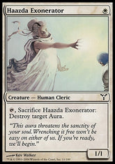 Absolvedora Haazda / Haazda Exonerator - Magic: The Gathering - MoxLand